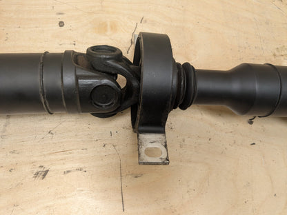11-18 OEM BMW F25 F26 X3 X4 28iX 35iX Rear Axle Propeller Driveshaft Drive Shaft