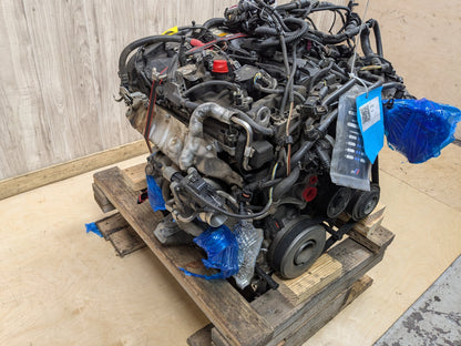 17-19 OEM BMW B46 Engine Motor B46B20O0 2.0L 230 330 430 530 X3 RWD 127k Tested!