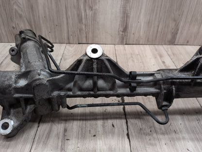 OEM BMW F10 F12 F13 M5 M6 Power Steering Gear Rack and Pinion L7 145k