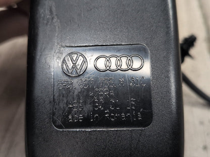 2015-2018 Audi Q3 8U Front Left Driver Seatbelt Seat Belt Buckle 8R0857755M