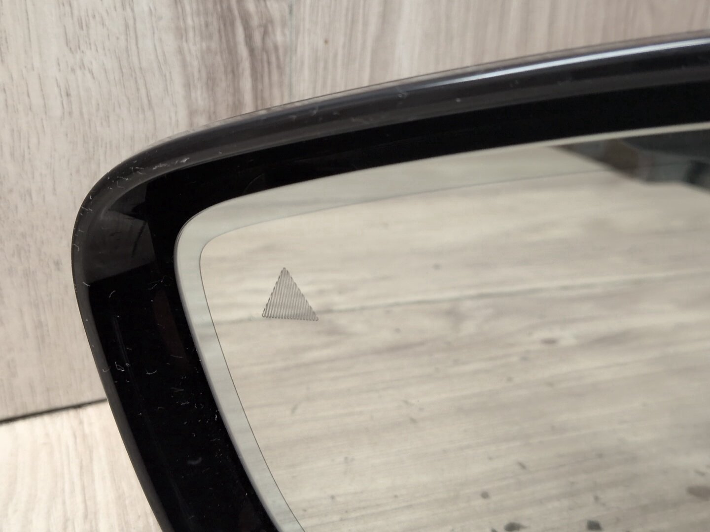 19-25 OEM BMW G20 330 M340 Left Driver Auto Dip Blind Spot Side Mirror w/ Camera