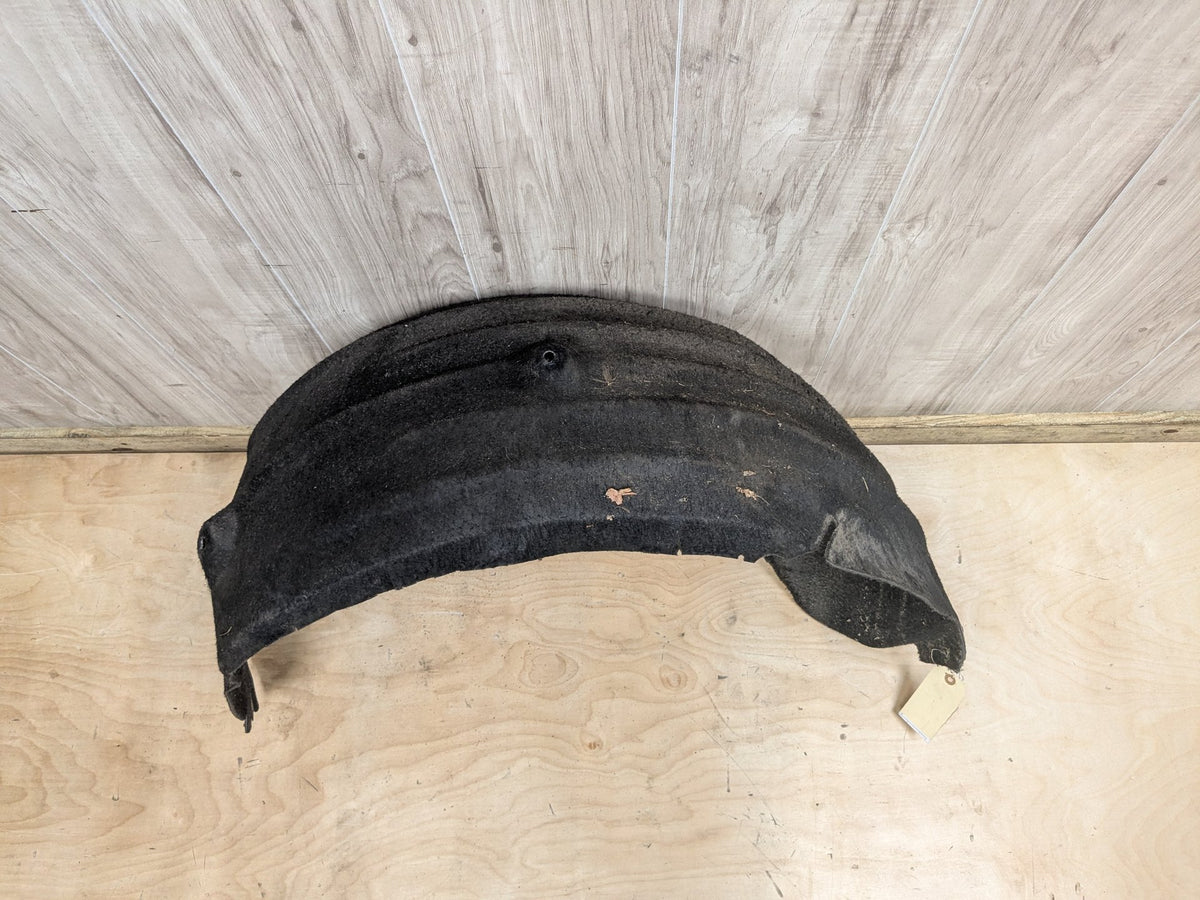 2009-2012 Mercedes-Benz E550 W212 Rear Left Driver Fender Flare Arch Trim Molding A2126900930 OEM