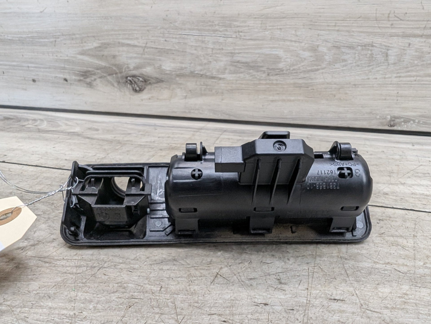 OEM BMW G30 530 540 M550 M5 X5 Rear View Camera Trunk Lid Handle Push Button