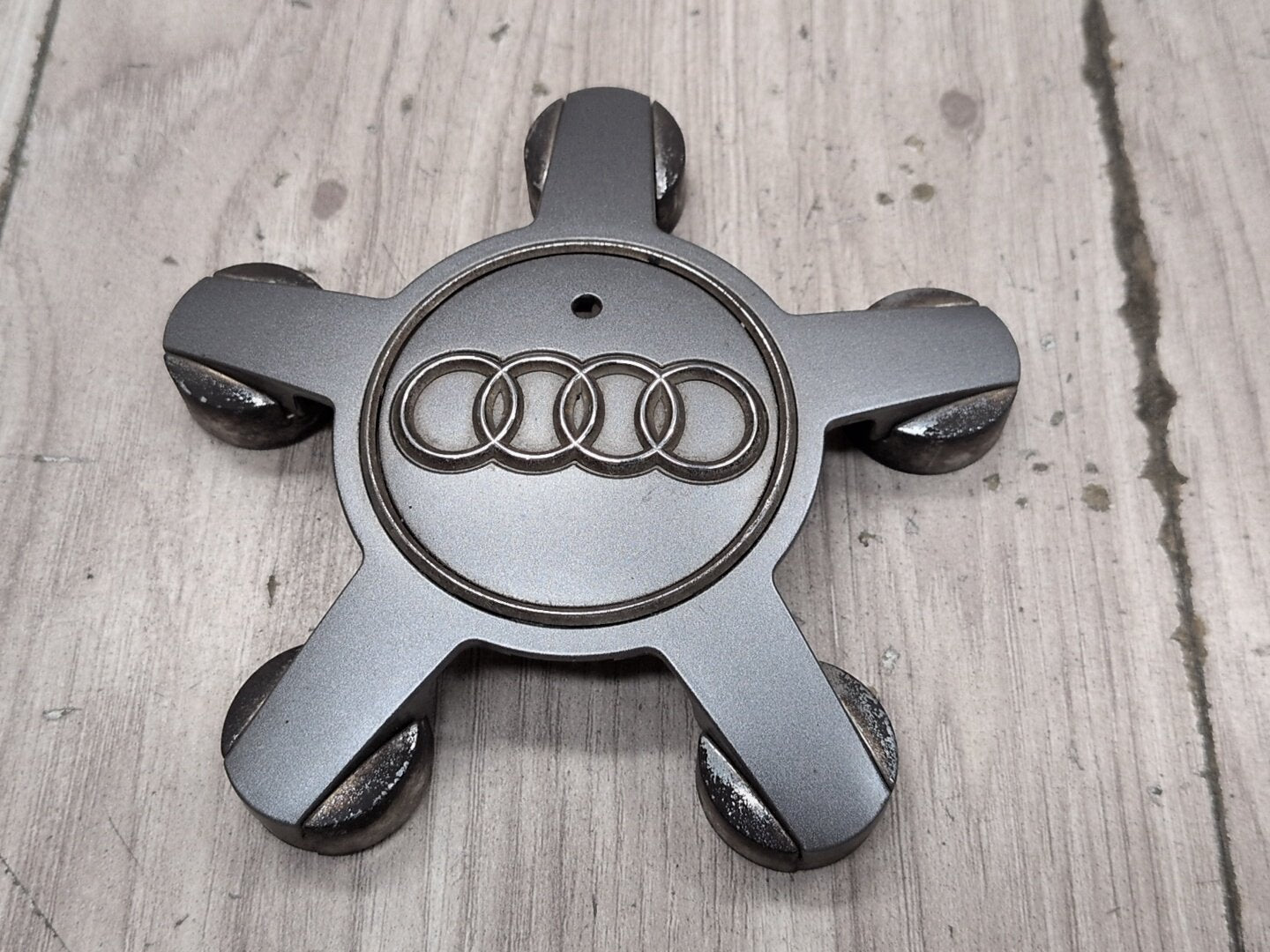 2008 - 2017 Audi S5 8T Wheel Rim Hub Center Cap SET 4F0601165N