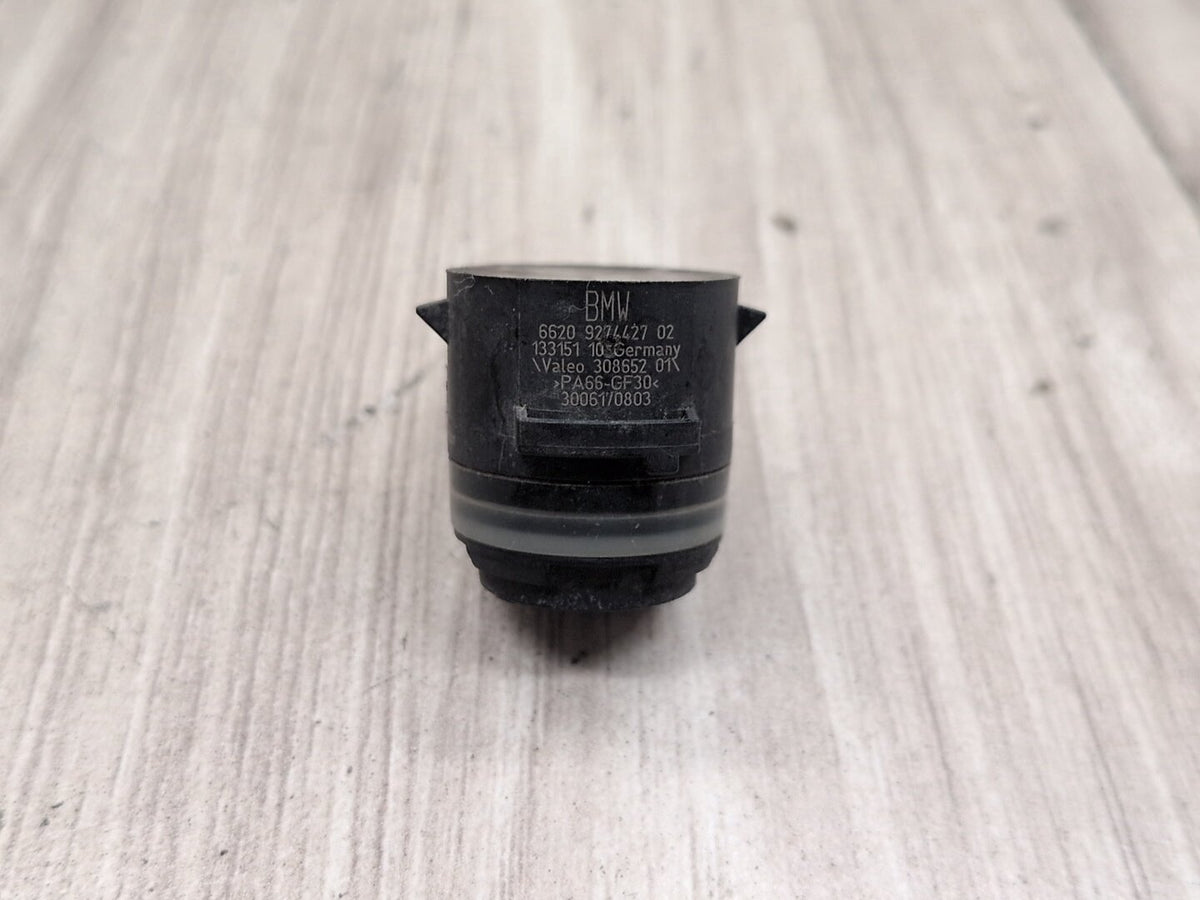 OEM BMW F15 F48 F85 F90 F97 G01 G12 G30 X3 Bumper Parking Sensor PDC Black 5.7.1