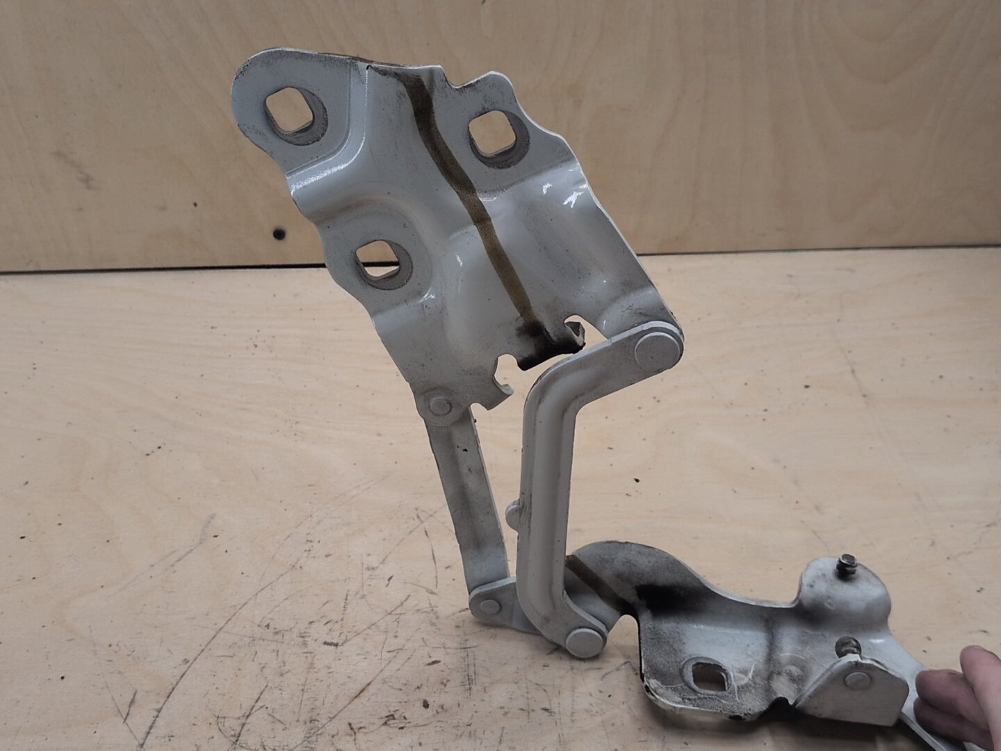 2011-2016 BMW X3 F25 Hood Bonnet Hinges SET 7210729