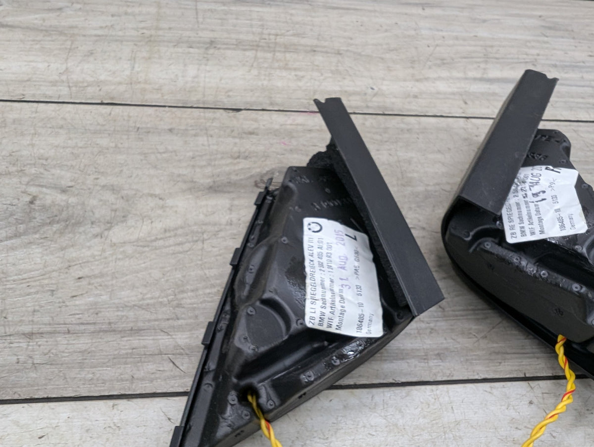 2016-2022 BMW 750Li G12 Speakers SET 2582485 OEM