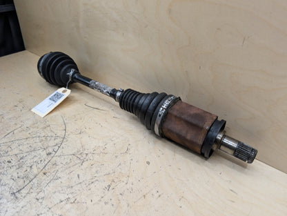 2010-2017 BMW 535i GT xDrive F07 Front Left Driver Half Shaft Output CV Axle 7593039 OEM