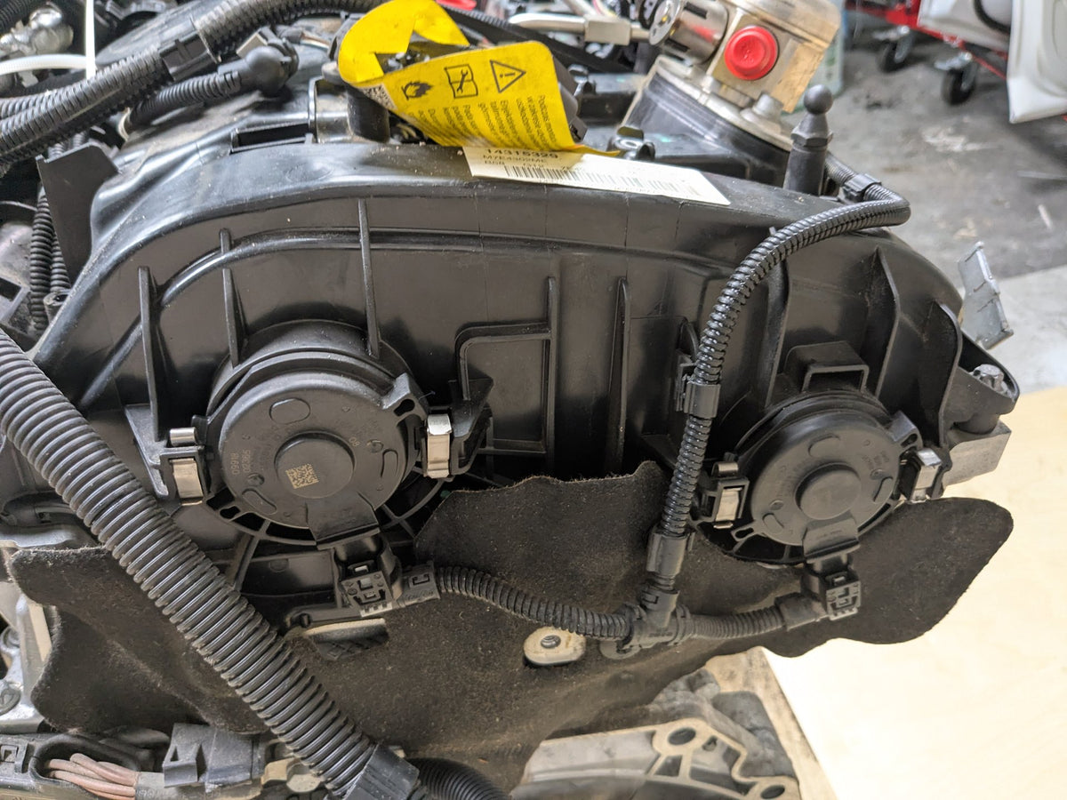 NOTE 16-19 OEM BMW G01 X3 G12 740 G30 540 B58 Engine Motor B58B30 AWD 112k Miles