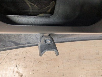 07-13 OEM BMW E70 X5 X5M Rear Lower Trunk Tailgate Door Panel Deck Lid