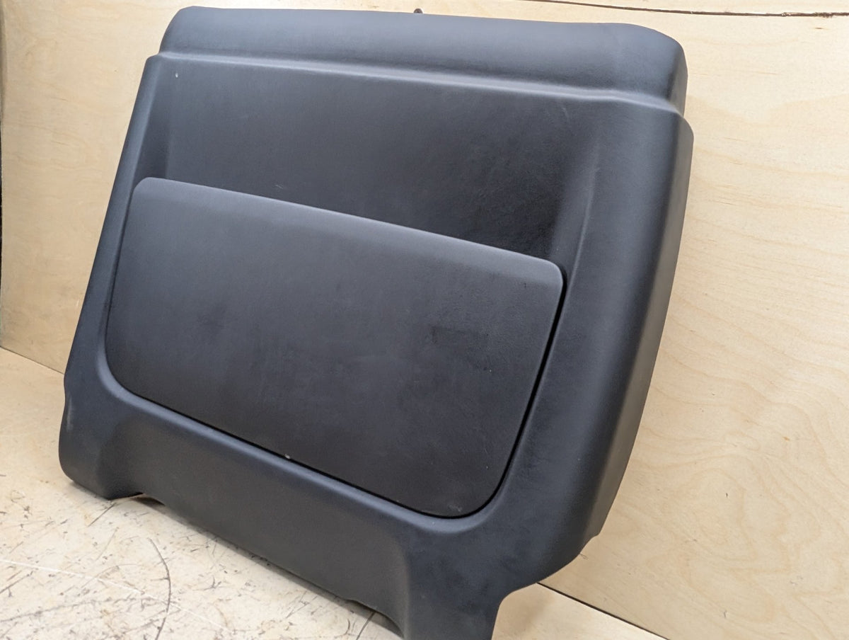 2016-2019 BMW 740i G12 Seat Backside Panel Cover Bezel Trim 7409624 OEM