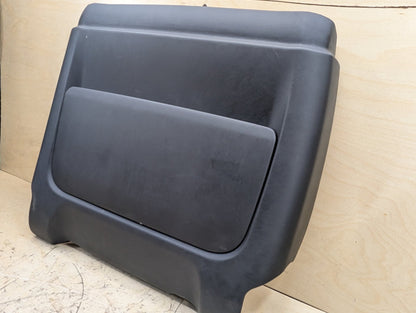 2016-2019 BMW 740i G12 Seat Backside Panel Cover Bezel Trim 7409624 OEM