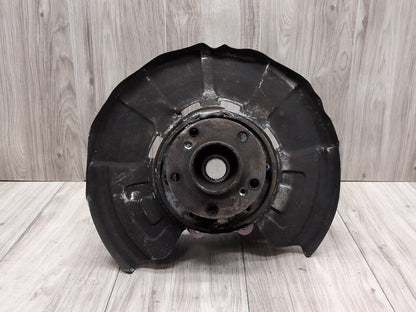 OEM BMW F85 F86 F15 F16 X5 X6 REAR Left Driver Side Spindle Hub Carrier Knuckle