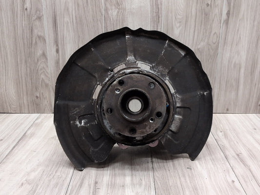 OEM BMW F85 F86 F15 F16 X5 X6 REAR Left Driver Side Spindle Hub Carrier Knuckle