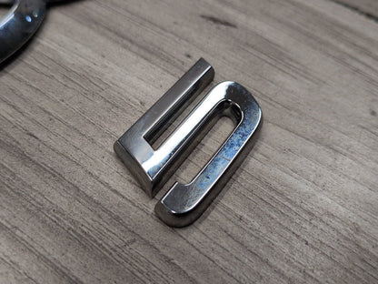 2013 - 2017 Audi S5 8T Emblem Badge Symbol Logo 8T0853742D CTUB