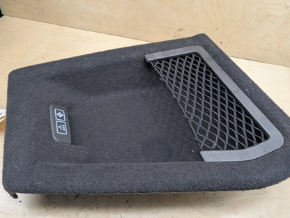 18-24 OEM BMW G01 F97 X3 X3M Rear Left Driver Trunk Quarter Panel Cover Trim
