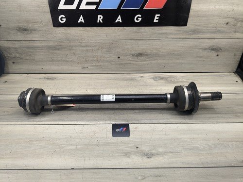 18-20 OEM BMW G30 M550iX AWD Rear Right Passenger Side Output Half Shaft CV Axle