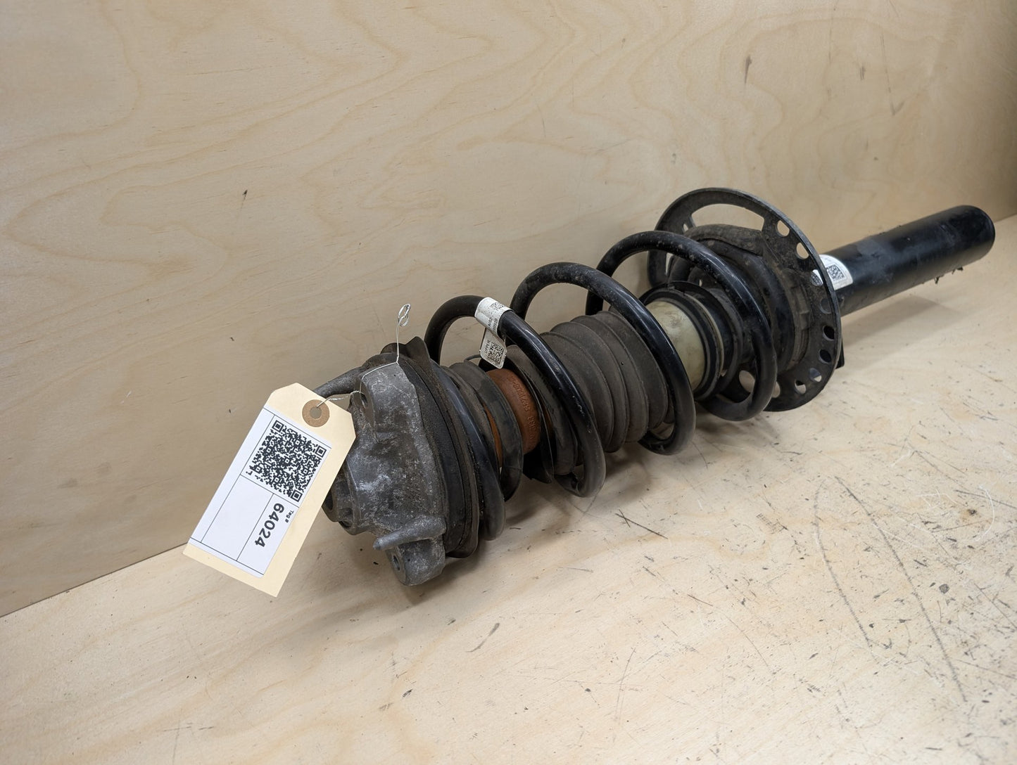 OEM BMW G01 G02 X3 X4 30i 30iX Front Right Passenger Spring Strut Shock Absorber