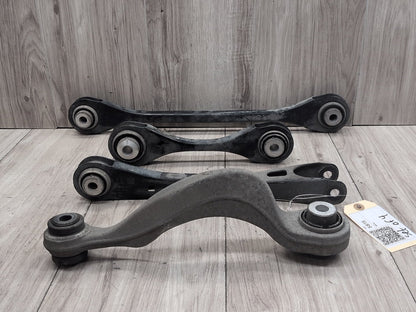 18-24 OEM BMW G01 G02 X3 X4 REAR Right Passenger Upper Lower Control Arm SET