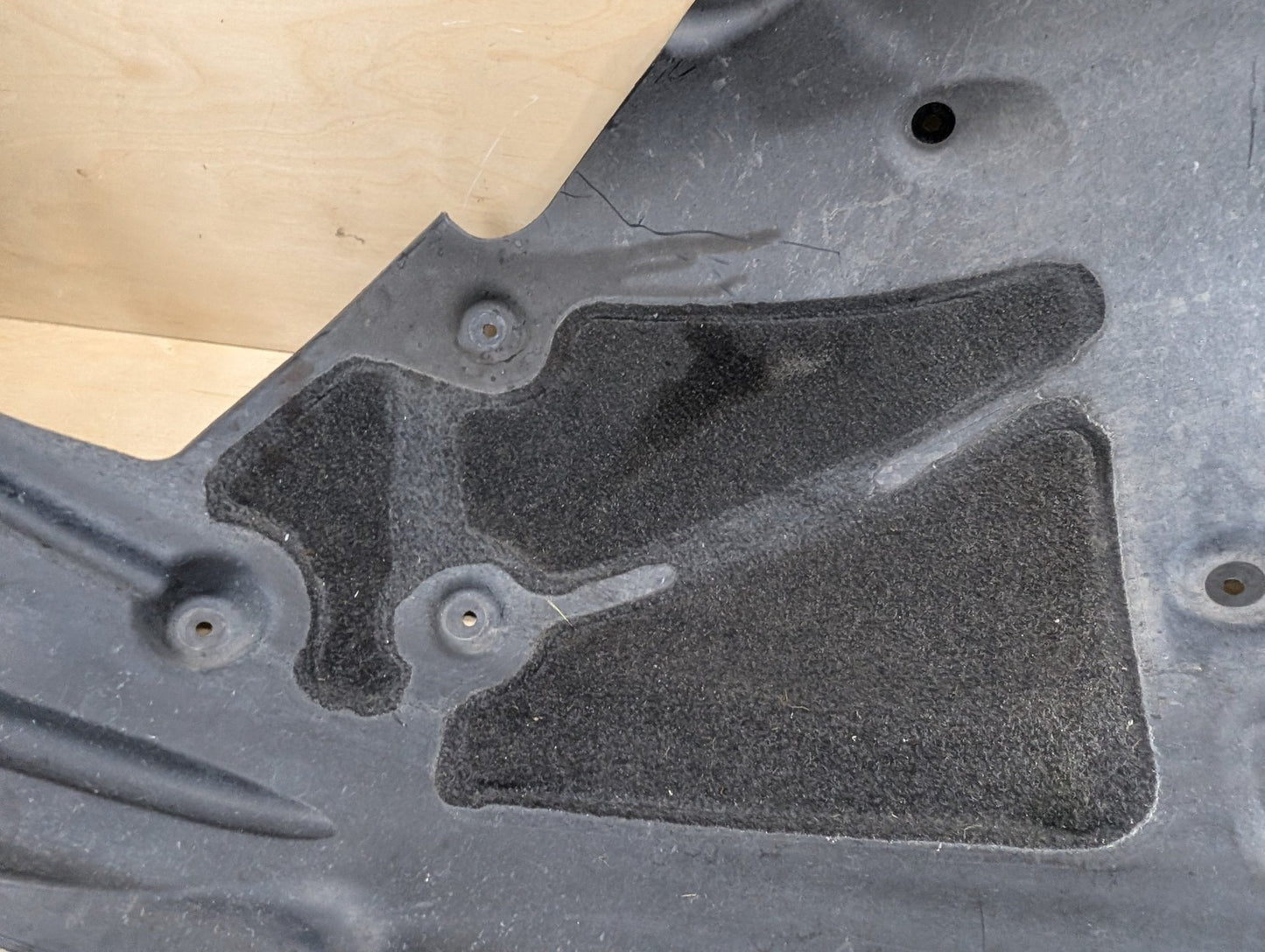 OEM BMW G20 330 M340 Front Right Passenger Fender Liner Wheel Splash Shield