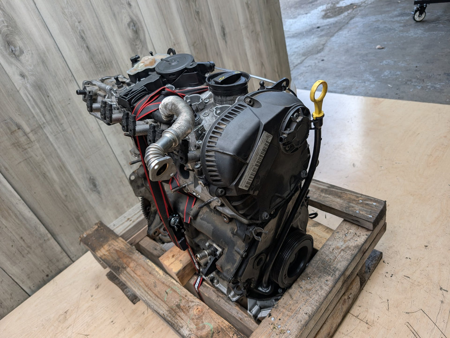 *CORE* 13-17 AUDI 2.0 EA888 Engine A4 A5 Q5 *CORE*