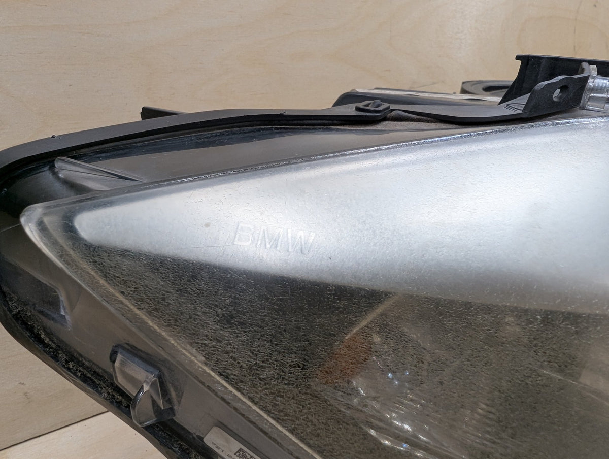 12-15 OEM BMW F30 F31 328 335 Right Passenger Side Halogen Headlight