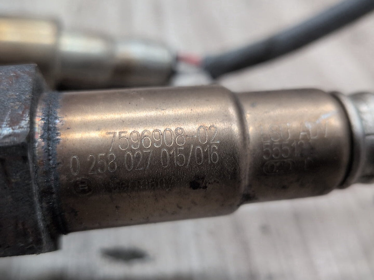 OEM BMW F10 F15 F22 F30 F32 F36 Cat Catalytic Oxygen o2 Lambda Probe Sensors N55