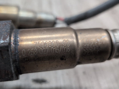OEM BMW F10 F15 F22 F30 F32 F36 Cat Catalytic Oxygen o2 Lambda Probe Sensors N55