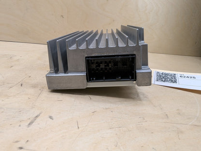 2012-2018 BMW 328i F30 Stereo Audio Amp Amplifier 9312454