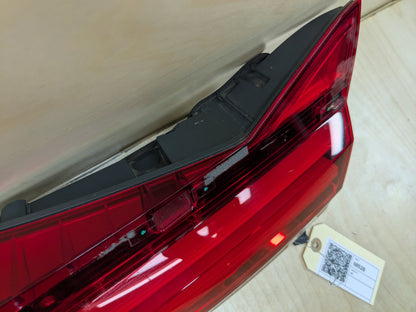 16-19 OEM BMW G11 G12 740 750 Rear Right Passenger Trunk Inner Stop Tail Light