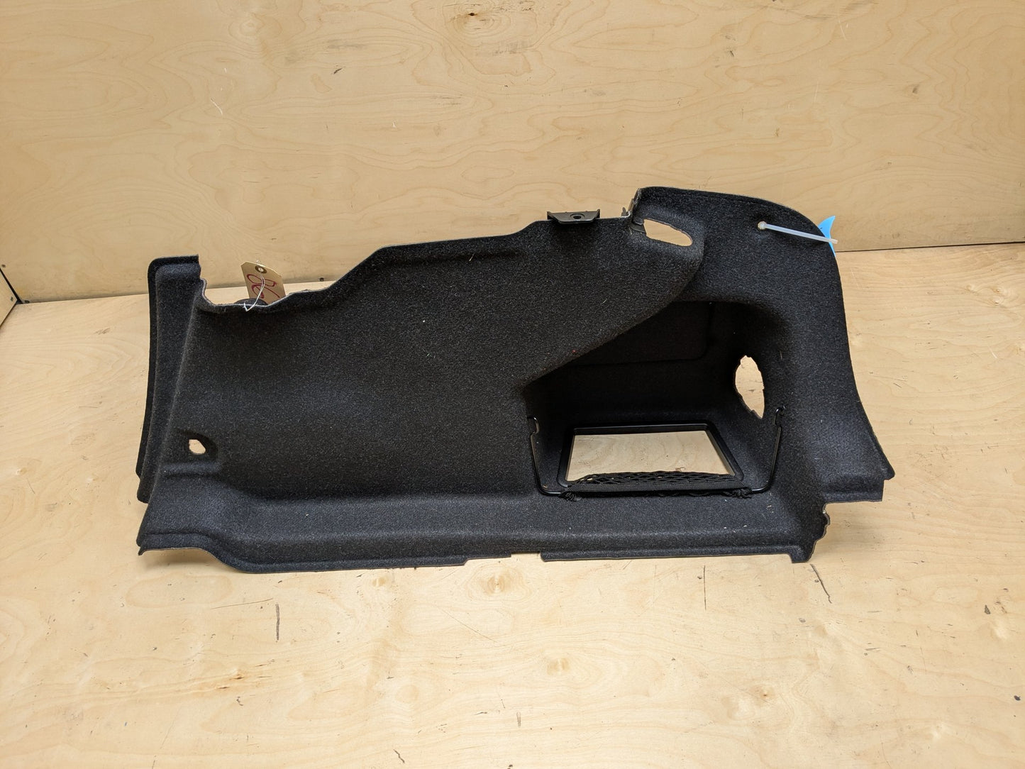 19-26 BMW M340 G20 Rear Right Passenger Trunk Cargo Quarter Trim Cover Panel OEM
