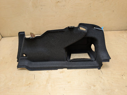 19-26 BMW M340 G20 Rear Right Passenger Trunk Cargo Quarter Trim Cover Panel OEM
