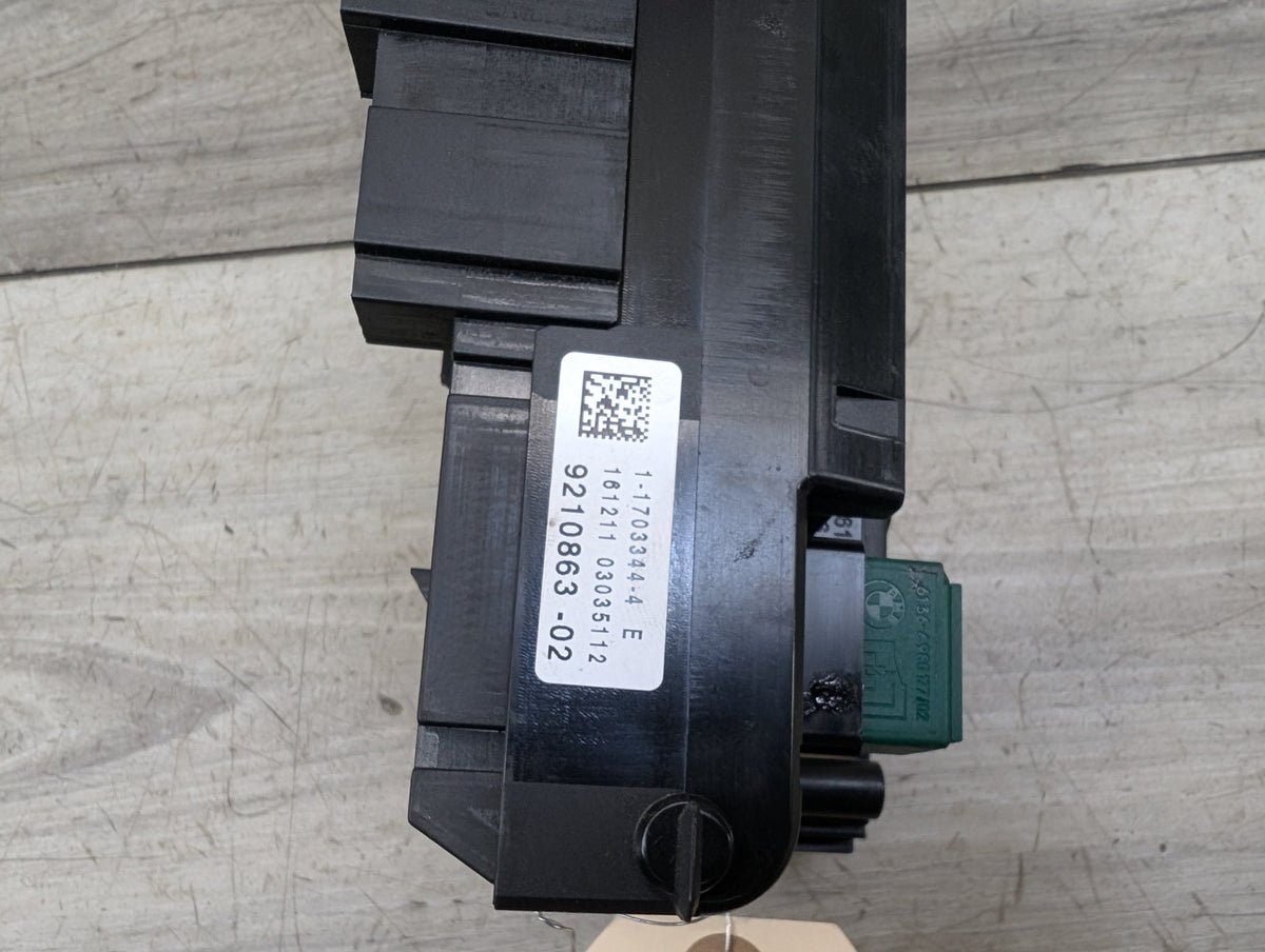 2011-2017 BMW X3 F25 Front Power Distribution Fuse Box 9210863 OEM