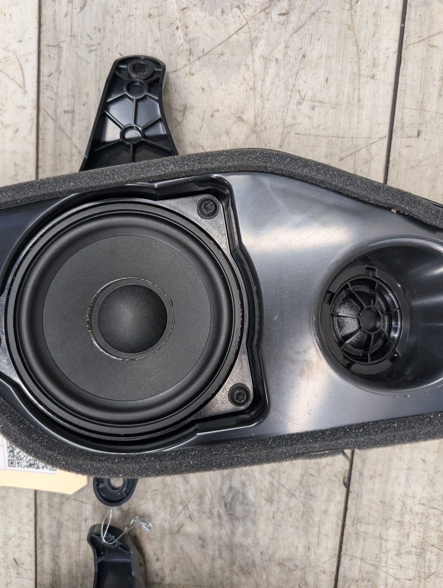 19-23 OEM BMW G05 X5 Rear Left Right D Pillar MID Range Speaker Tweeter
