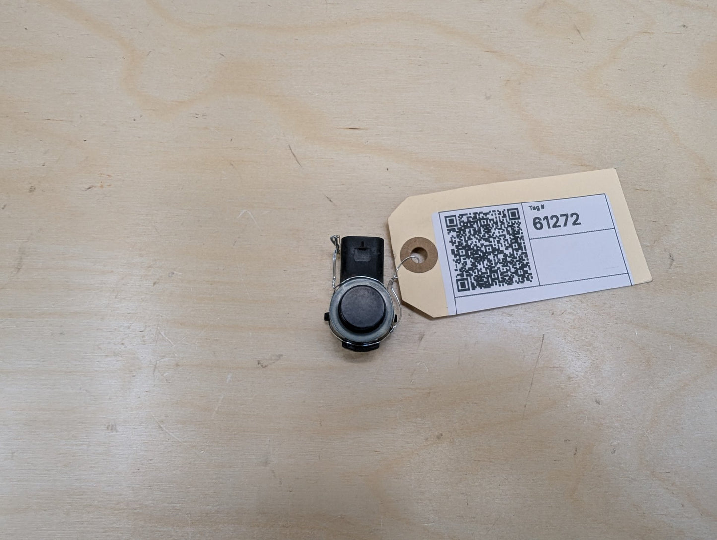 OEM BMW F15 F48 F85 F90 F97 G01 G12 G30 X3 Bumper Parking Sensor PDC Gold 5.7.1