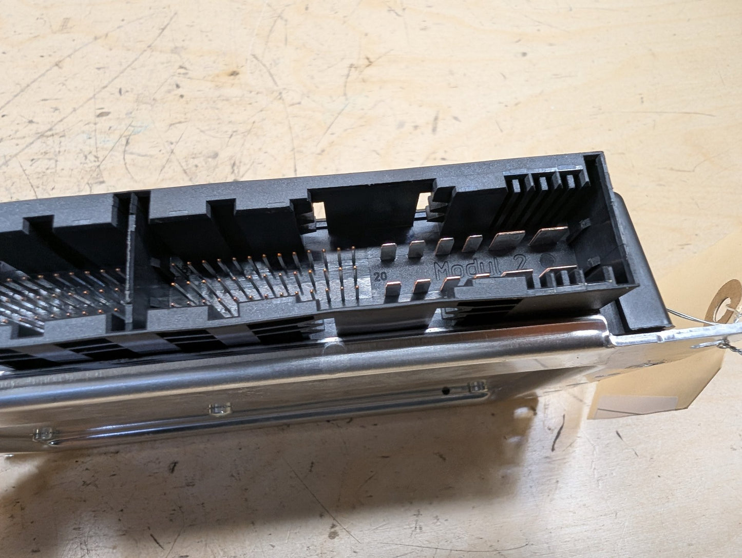 16-22 OEM BMW G11 G12 740 750 M760 Active Air Suspension VDP Control Module Unit