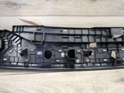 18-24 OEM BMW G01 F97 X3 X3M Trunk Scuff Plate Door Sill Latch Surround Trim