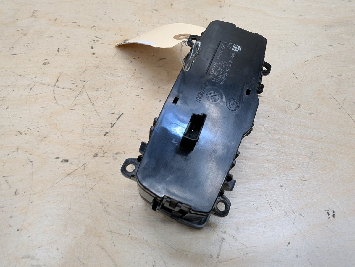 OEM BMW F22 F30 F32 F36 F80 F82 Headlight Switch Control Panel Light Module