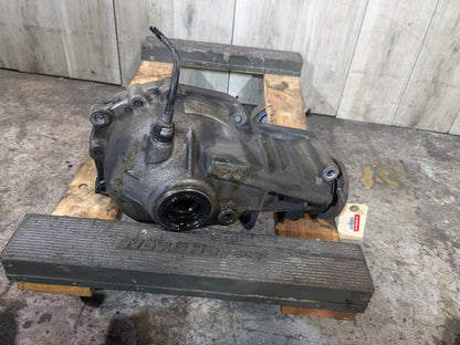 07-10 OEM BMW E70 E71 X5 X6 AWD Front Differential Axle Carrier AT Ratio 3.91