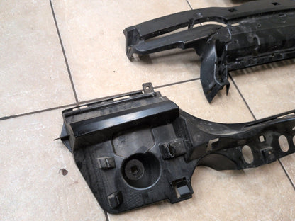 2011-2016 BMW M5 F10 Rear Left Driver Bumper Support Brackets SET 8053585 OEM