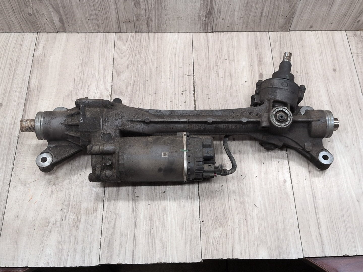 2018-2024 Audi A4 A5 S4 S5 SQ5 RS5 B9 Steering Gear Rack & Pinion 8W1423055AE