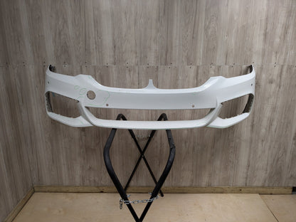*NOTE* 17-23 OEM BMW G30 530 540 M550 M SPORT Front Bumper Cover