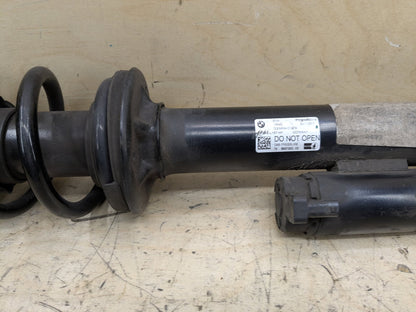 17-23 OEM BMW G30 M550 Rear Left Driver Side Spring Strut Shock Absorber VDC