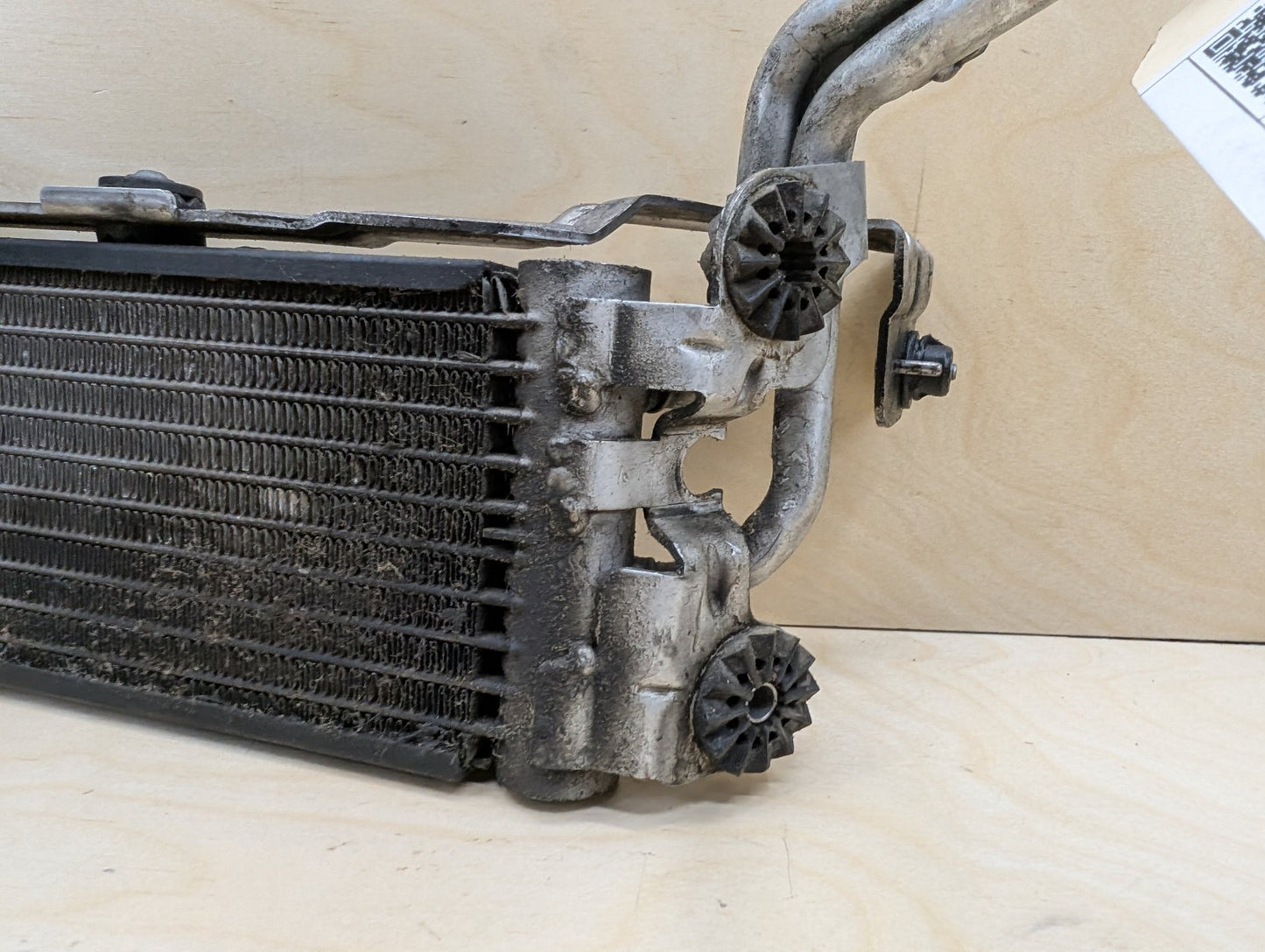 *OEM BMW E84 E90 E92 E93 Right Passenger Engine N54 N55 S65 Oil Cooler Radiator
