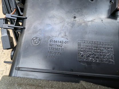 11-18 OEM BMW F25 F26 X3 X4 Front Right Passenger Dash AC Air Vent Grille