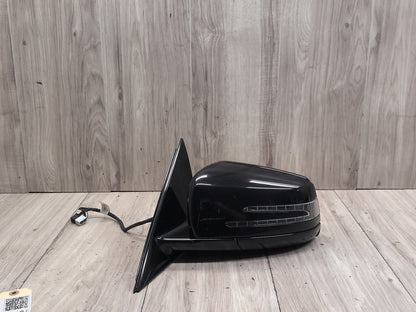10-13 Mercedes-Benz E550 W212 Front Left Driver Side Mirror Assembly