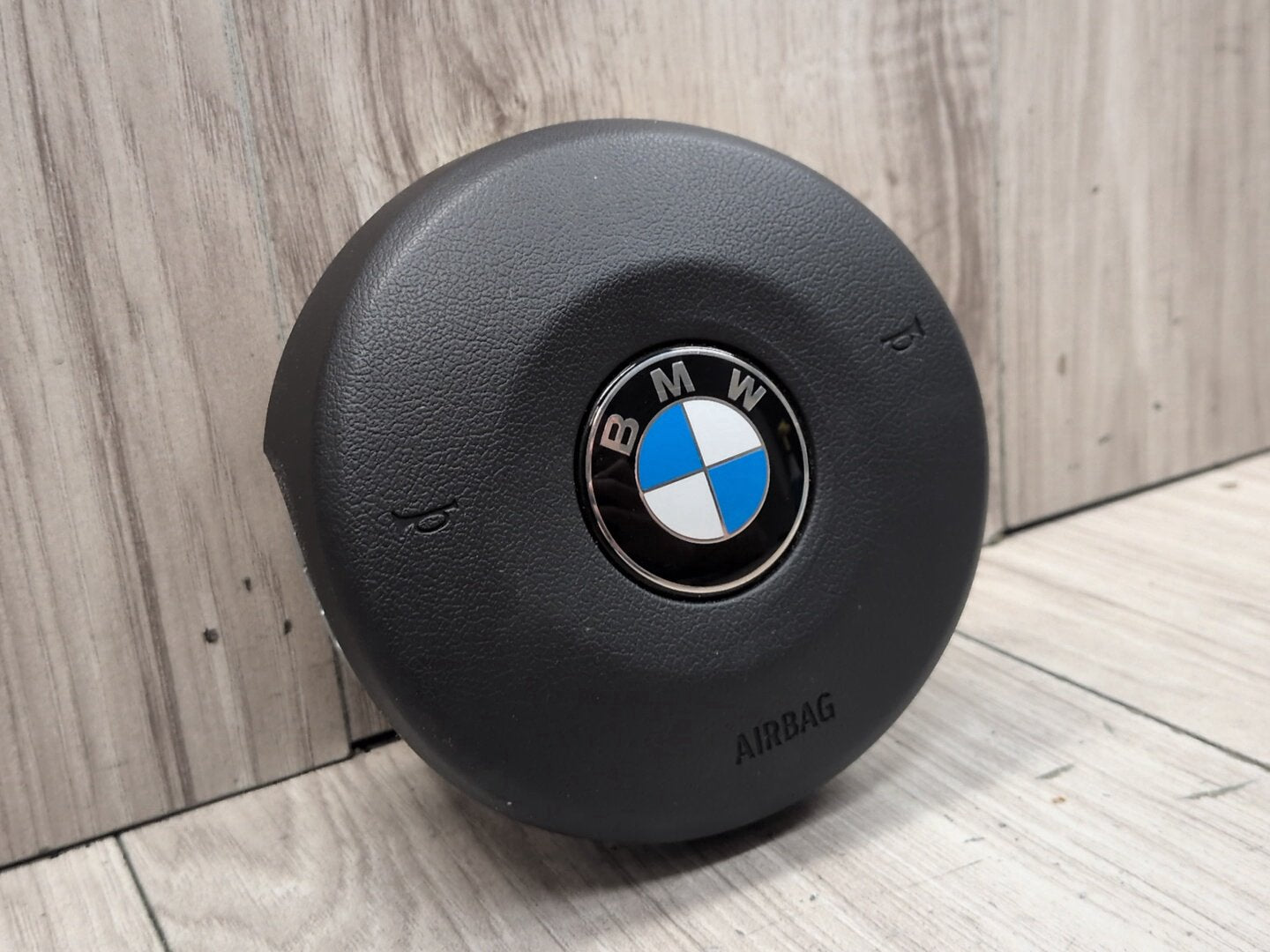 OEM BMW F15 F16 F85 F86 X5 X6 Front Driver SPORT Steering Wheel Airbag Air Bag