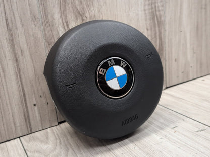 OEM BMW F15 F16 F85 F86 X5 X6 Front Driver SPORT Steering Wheel Airbag Air Bag