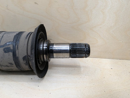 2012-2018 BMW 320i F30 Rear Left Driver Half Shaft Output CV Axle 7609351