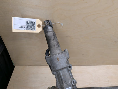 14-19 OEM BMW F15 F16 X5 X6 xDrive AWD Steering Gear Rack &amp; Pinion Electric LA